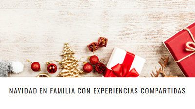 Navidad en Familia con experiencias compartidas – Mamá Educadora