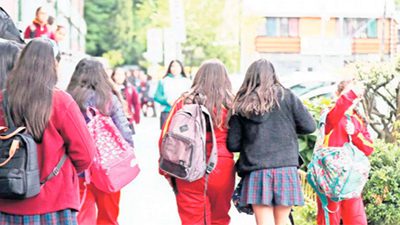 Diálogo con hijos sobre sus temores y expectativas alivia el retorno a clases – El Sur de Concepción