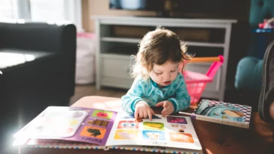 6 Tips para Cultivar la lectura en familia | La Plaza Chile