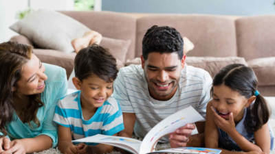 Cultivar la lectura en familia | La Voz en Linea