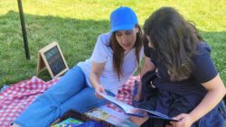 Lo Espejo celebró la Fiesta de la Familia de Fundación CAP | La Plaza Chile