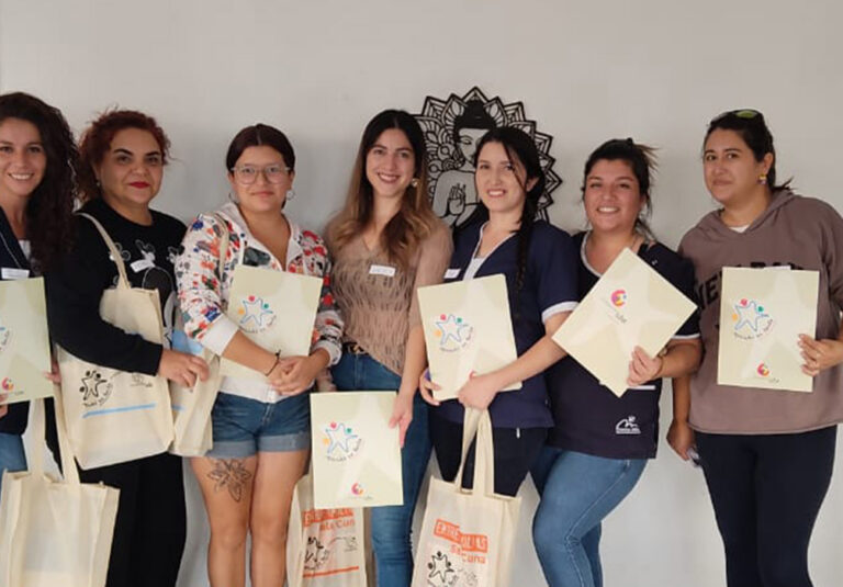 Encuentro de Apoderados Monitores de Salas Cuna y Jardines Infantiles