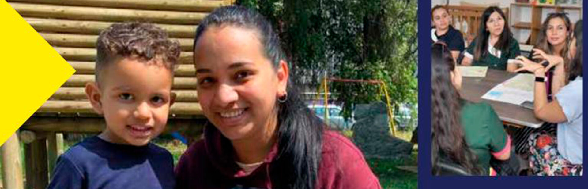 Descubre la Memoria 2024 y conoce cómo seguimos contribuyendo al bienestar, desarrollo y aprendizaje de niños, niñas y adolescentes, y sus familias