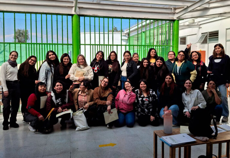 Jornada de Formación de Equipos Educativos Jardines infantiles y salas cuna de Quinta Normal: “Participación de las familias en la evaluación para el aprendizaje”