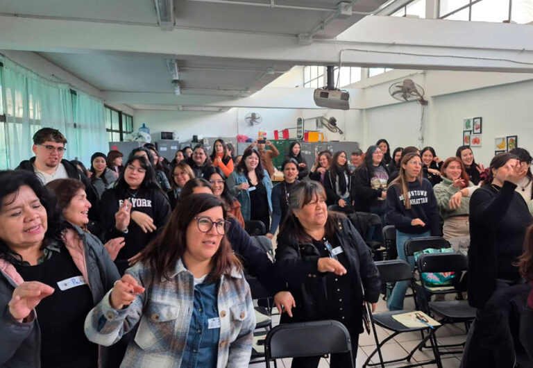 Jornada de Formación de Equipos Educativos Jardines infantiles y salas cuna de Quinta Normal: “Participación de las familias en la evaluación para el aprendizaje”
