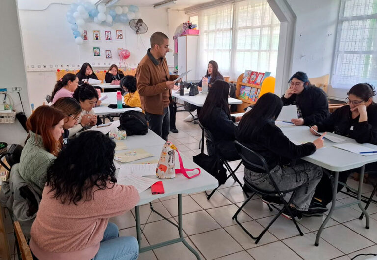 Jornada de Formación de Equipos Educativos Jardines infantiles y salas cuna de Quinta Normal: “Participación de las familias en la evaluación para el aprendizaje”