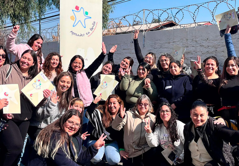 Jornada de Formación de Equipos Educativos Jardines infantiles y salas cuna de Quinta Normal: “Participación de las familias en la evaluación para el aprendizaje”