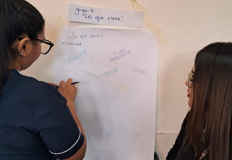 Liceo Comercial de Puente Alto vivió su Jornada Experiencial