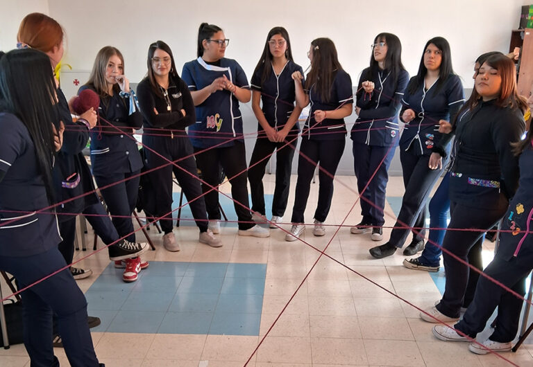 Liceo Comercial de Puente Alto vivió su Jornada Experiencial