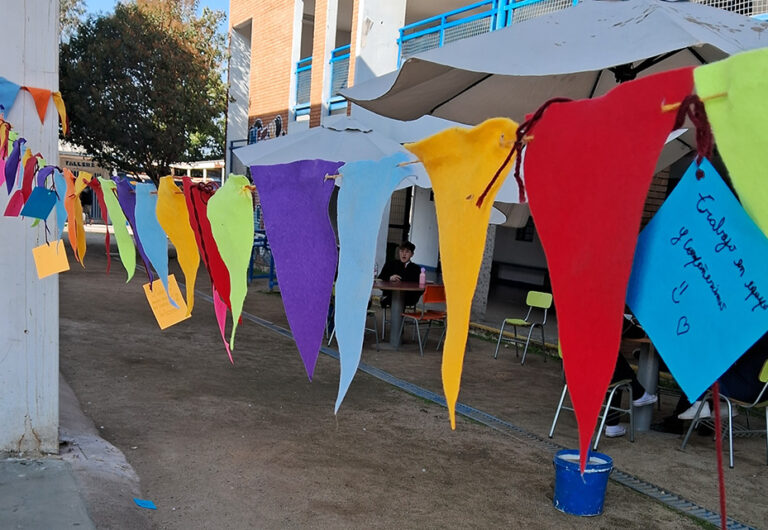 Liceo Comercial de Puente Alto vivió su Jornada Experiencial