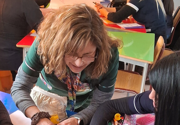 Liceo Comercial de Puente Alto vivió su Jornada Experiencial