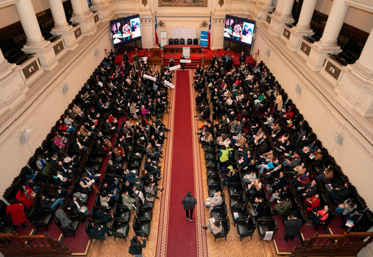Fundación CAP se suma al Compromiso Nacional por el Aprendizaje Lector Impulsado por la red Por un Chile que Lee