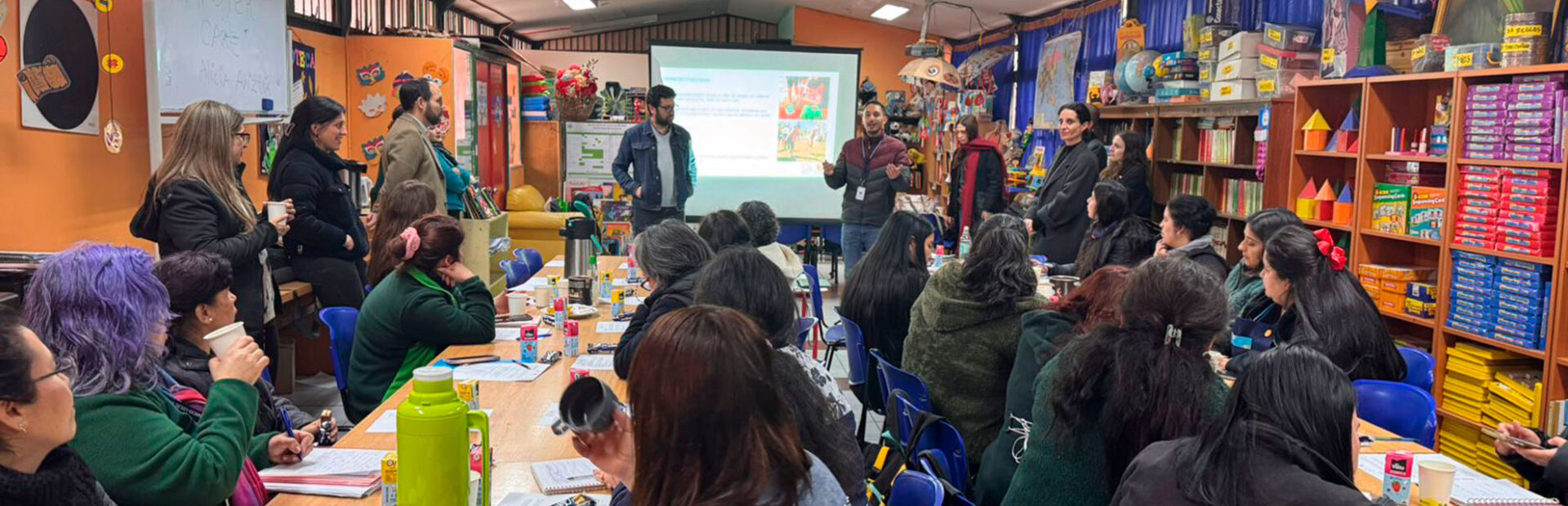 Comités organizadores se reúnen para planificar las Fiestas de la Familia 2025