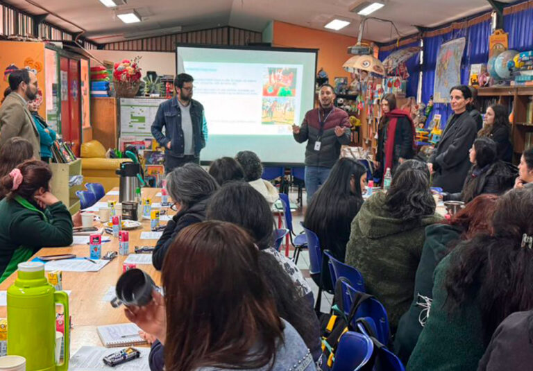 Comités organizadores se reúnen para planificar las Fiestas de la Familia 2025