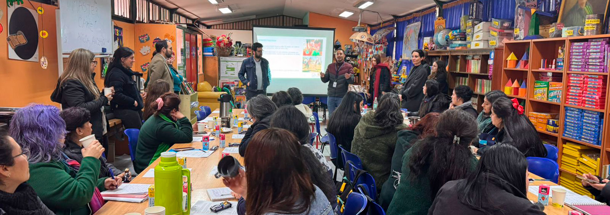 Comités organizadores se reúnen para planificar las Fiestas de la Familia 2025