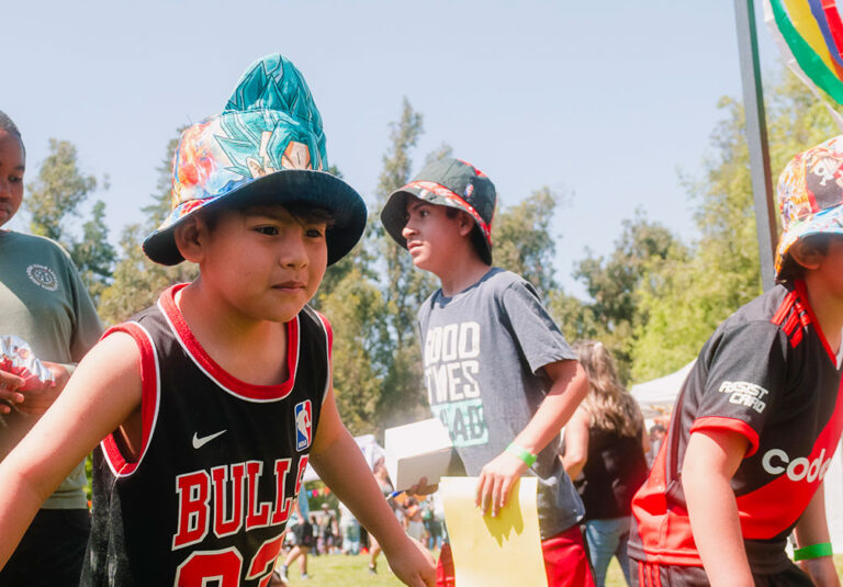 Primera infancia: futuro de Chile, columna de opinión de la directora ejecutiva de Fundación CAP, María José Castro