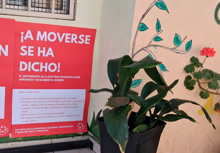 Fundación CAP lanza campaña “Creciendo Juntos Día a Día” del Programa Aprender en Familia