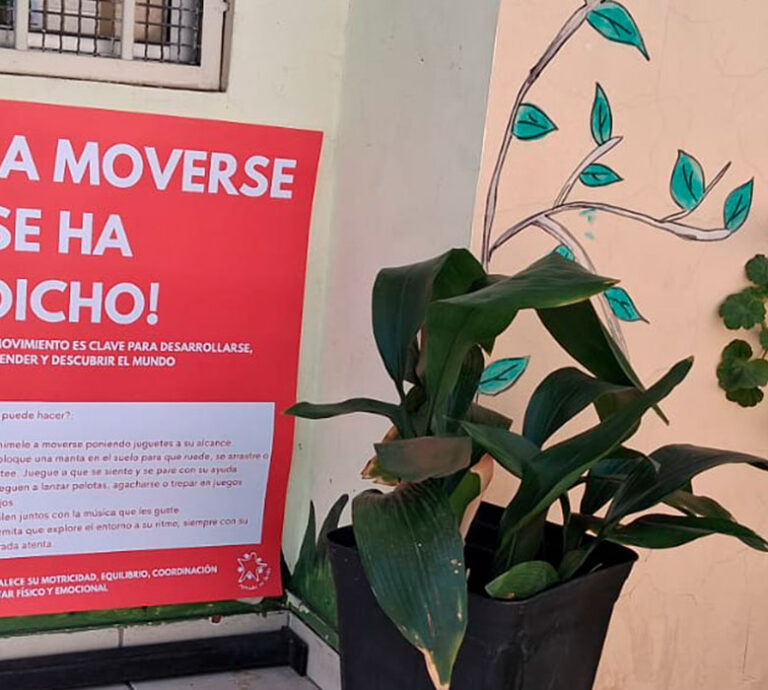 Fundación CAP lanza campaña “Creciendo Juntos Día a Día” del Programa Aprender en Familia