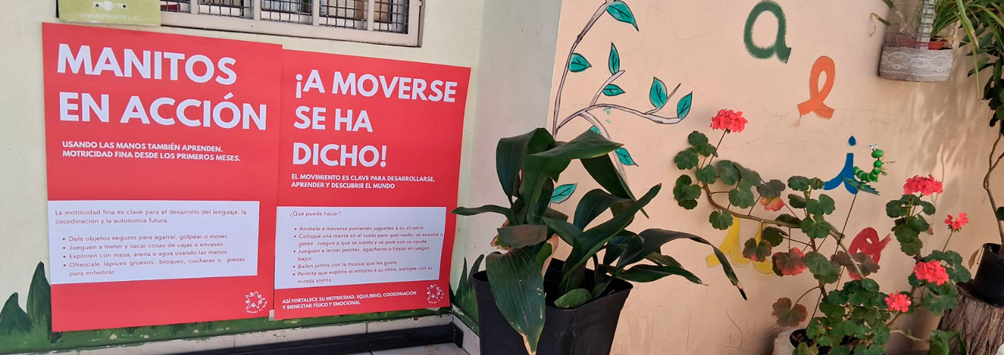 Fundación CAP lanza campaña “Creciendo Juntos Día a Día” del Programa Aprender en Familia