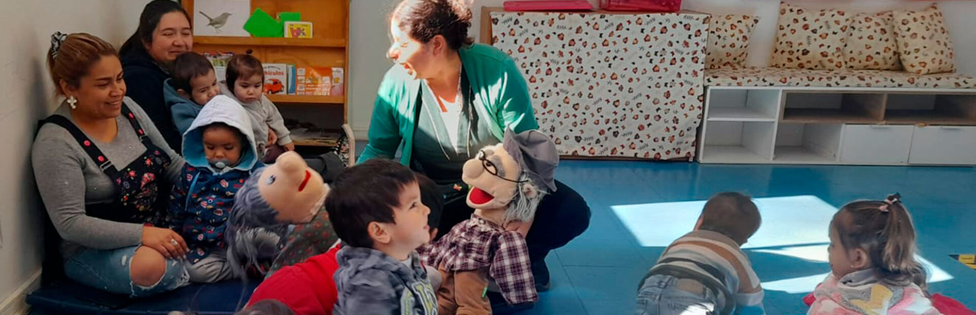 Fundación CAP destaca la importancia de la Educación Parvularia y el rol clave de las educadoras de párvulos en el desarrollo integral de la primera infancia