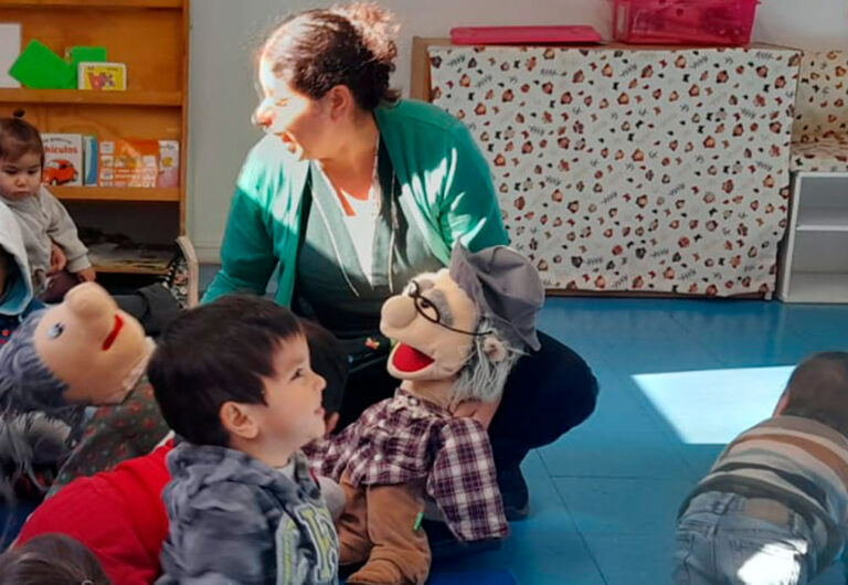 Día de la Educación Parvularia y de las Educadoras de Párvulos | Portal Educa