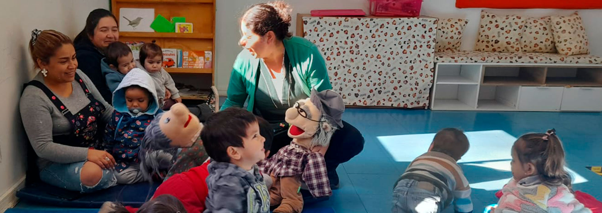 Fundación CAP destaca la importancia de la Educación Parvularia y el rol clave de las educadoras de párvulos en el desarrollo integral de la primera infancia