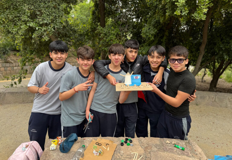 Estudiantes del Liceo Bicentenario San Pedro fortalecen habilidades socioemocionales en Jornadas Experienciales de E-Motiva