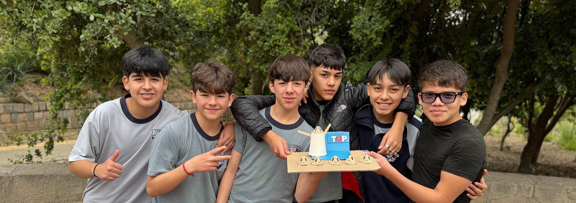 Estudiantes del Liceo Bicentenario San Pedro fortalecen habilidades socioemocionales en Jornadas Experienciales de E-Motiva