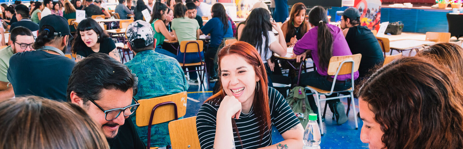 Agentes Educativos de Liceos de Puente Alto con Programa E-Motiva Vivieron su Última Formación