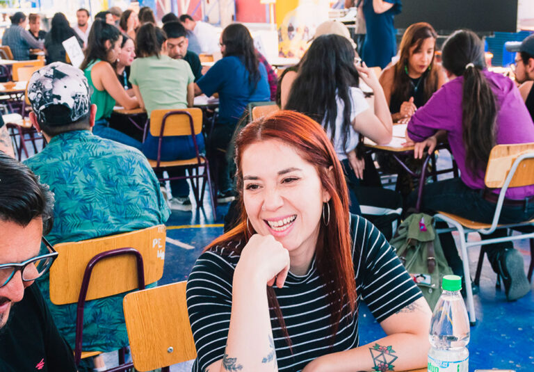 Agentes Educativos de Liceos de Puente Alto con Programa E-Motiva Vivieron su Última Formación