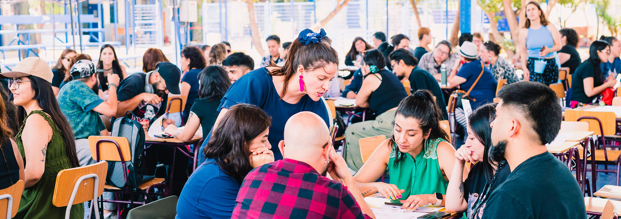 Fundación CAP concluye ciclos de implementación del Programa Aprender en Familia y E-Motiva en establecimientos de la Región Metropolitana