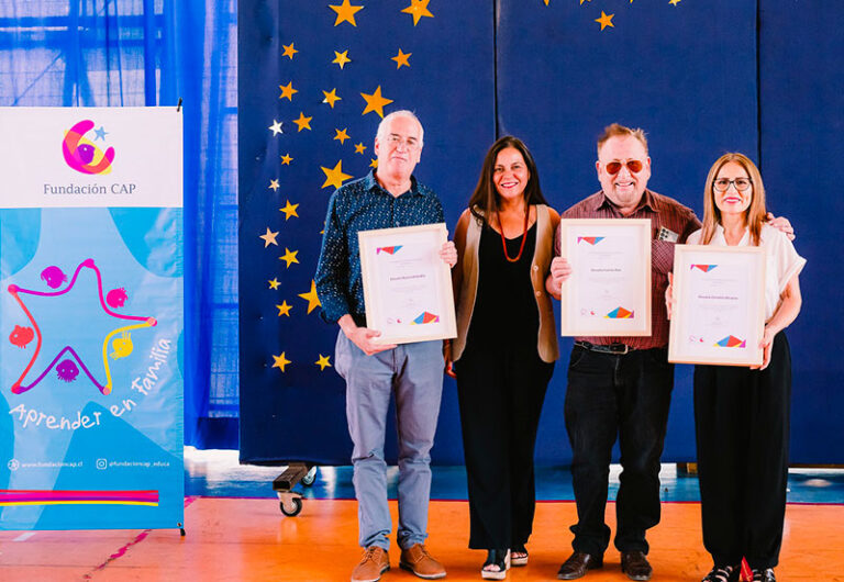 Equipos educativos de escuelas de Puente Alto, Independencia y SLEP Santa Rosa vivieron sus últimas jornadas de formación