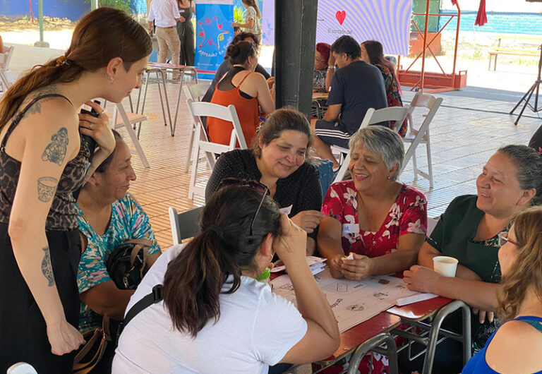Equipos educativos de escuelas de Puente Alto, Independencia y SLEP Santa Rosa vivieron sus últimas jornadas de formación