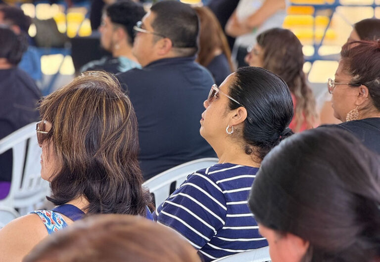 Equipos educativos de escuelas de Puente Alto, Independencia y SLEP Santa Rosa vivieron sus últimas jornadas de formación