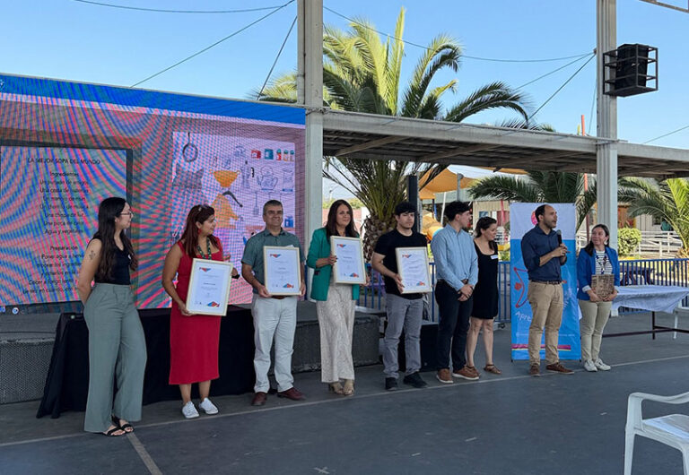 Equipos educativos de escuelas de Puente Alto, Independencia y SLEP Santa Rosa vivieron sus últimas jornadas de formación