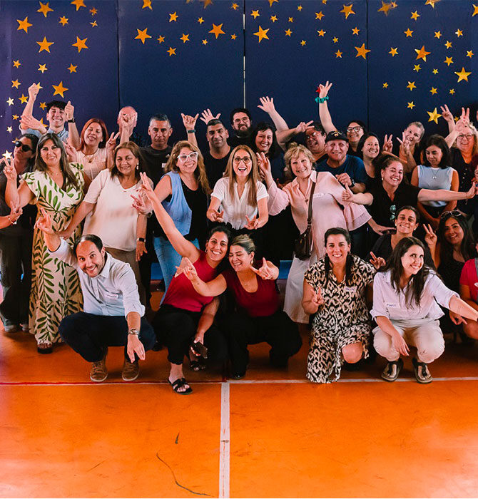  Equipos educativos de escuelas de Puente Alto, Independencia y SLEP Santa Rosa vivieron sus últimas jornadas de formación