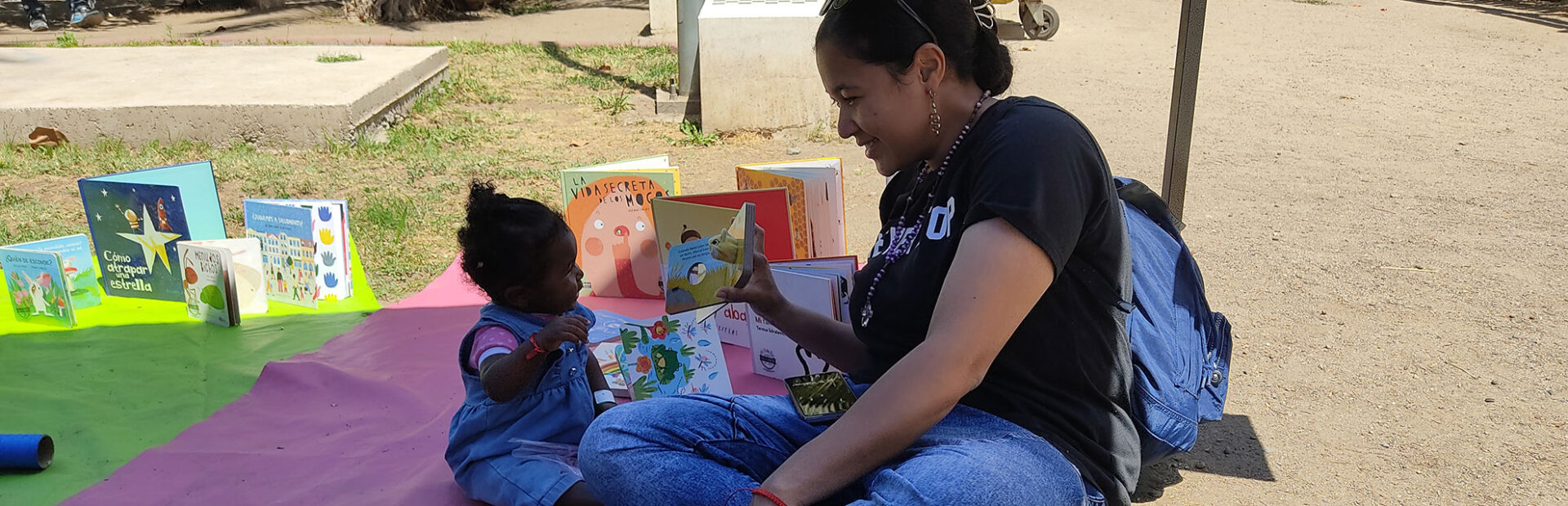 Vacaciones de verano y lectura: una temporada para aprender y crecer en familia