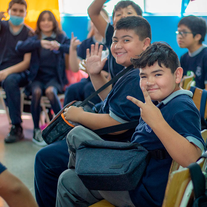  Año escolar 2026: Consejos de Fundación CAP para un buen regreso a clases