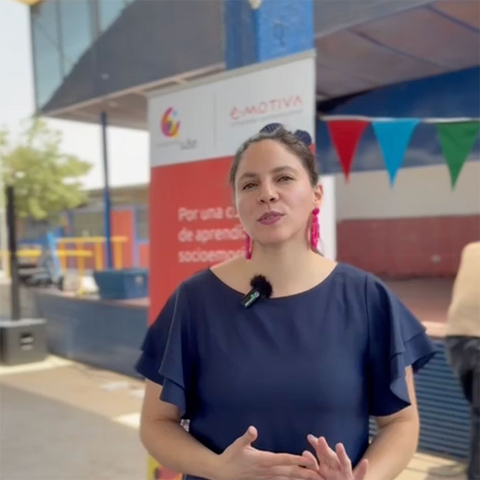  Programa E-Motiva: tres años fortaleciendo el bienestar en estudiantes de Puente Alto