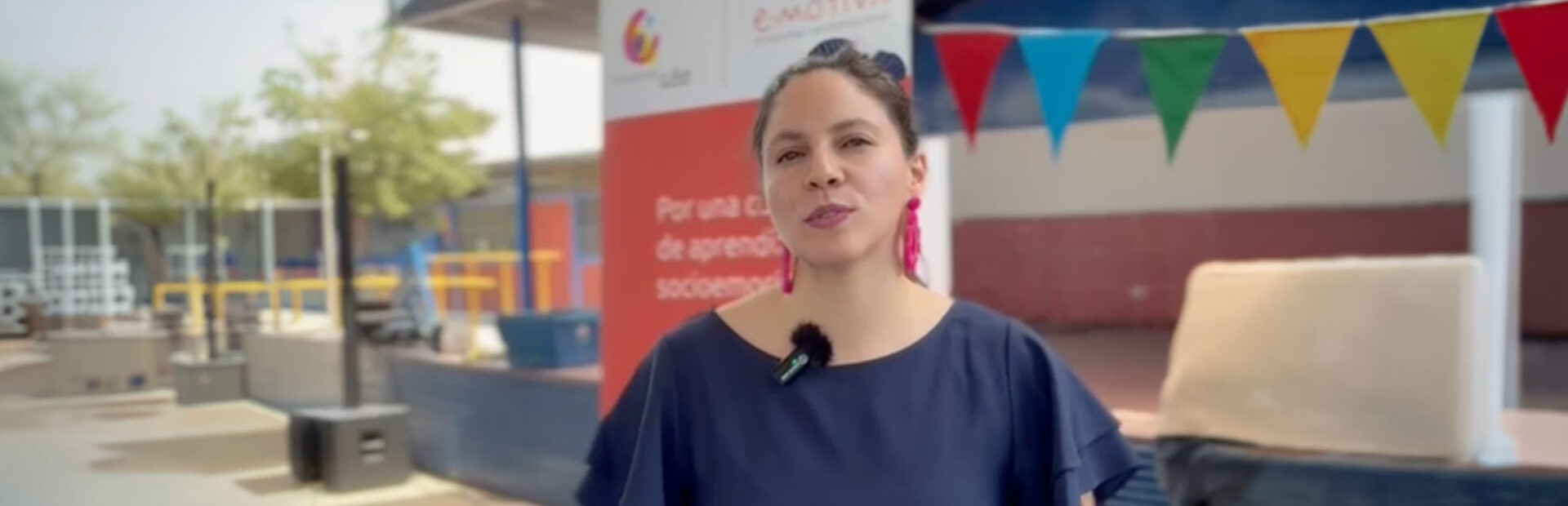 Programa E-Motiva: tres años fortaleciendo el bienestar en estudiantes de Puente Alto