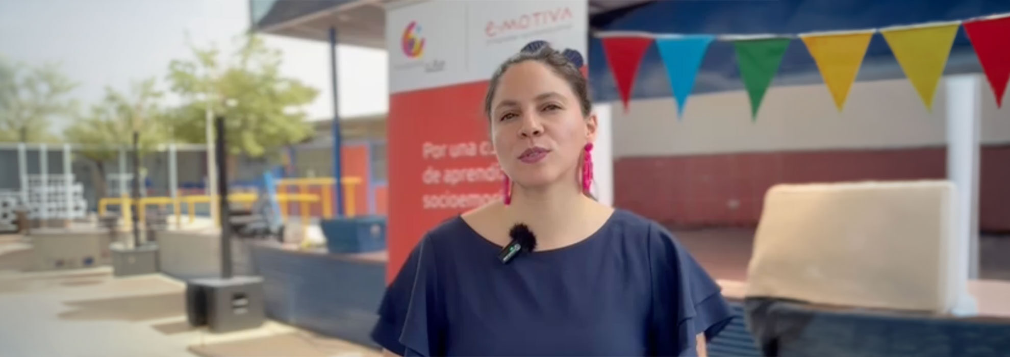 Programa E-Motiva: tres años fortaleciendo el bienestar en estudiantes de Puente Alto