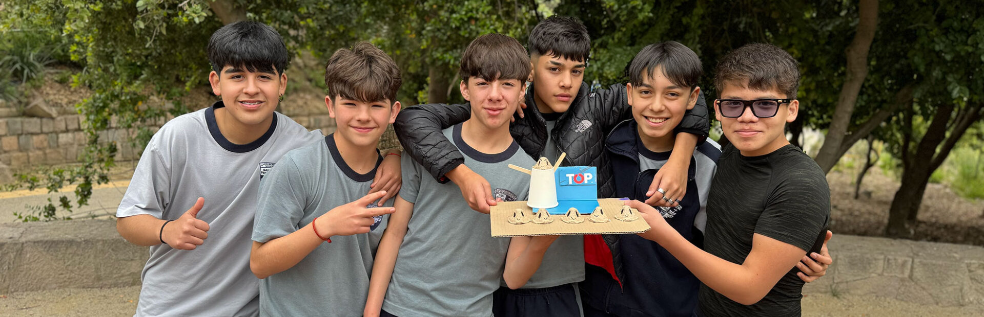 Programa E-Motiva: tres años fortaleciendo el bienestar en estudiantes de Puente Alto