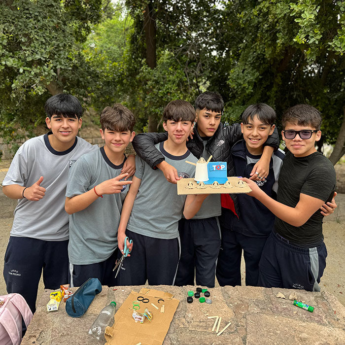  Programa E-Motiva: tres años fortaleciendo el bienestar en estudiantes de Puente Alto