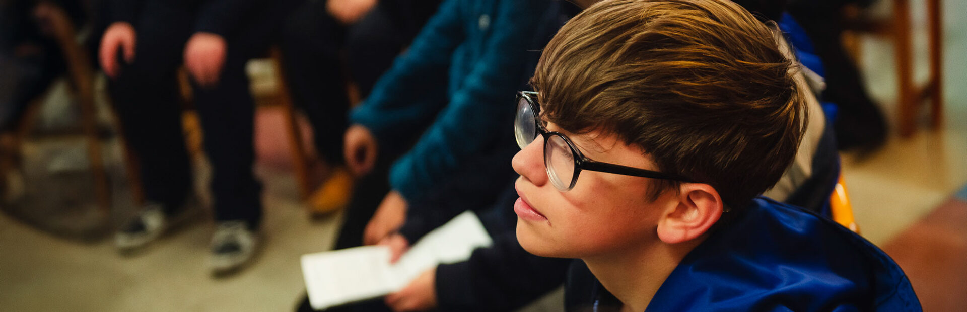 Bienvenida a nuevas escuelas y jardines infantiles al programa Aprender en Familia de Fundación CAP