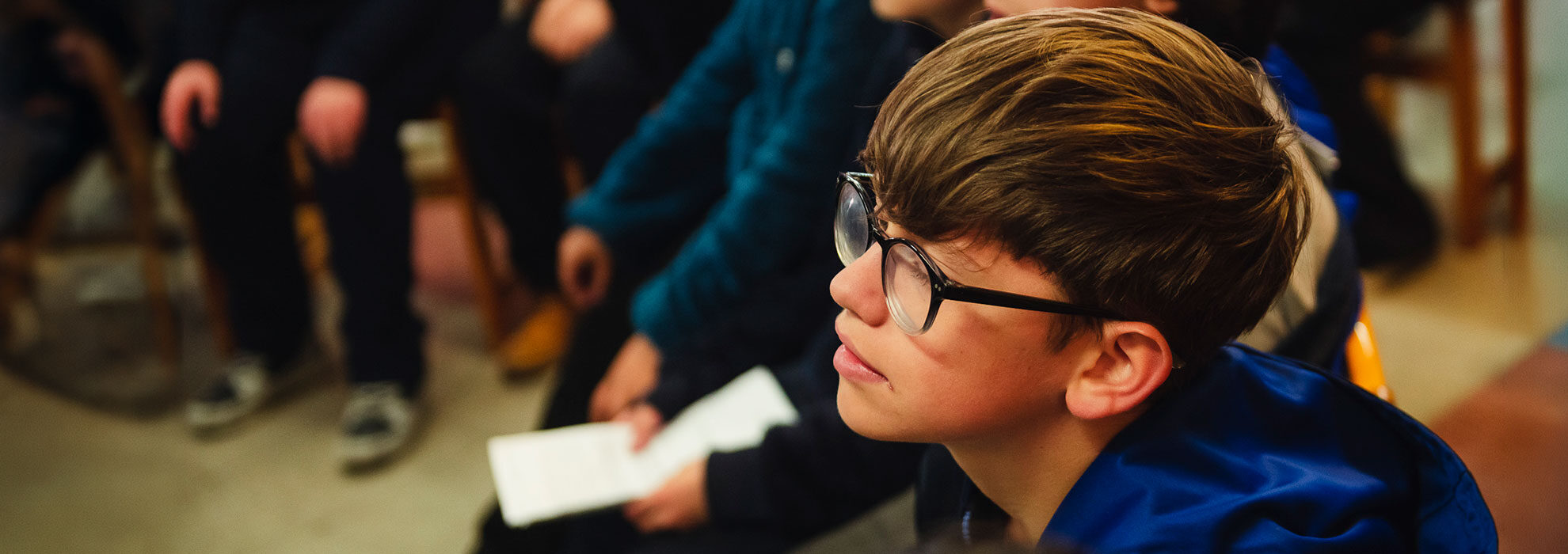 Bienvenida a nuevas escuelas y jardines infantiles al programa Aprender en Familia de Fundación CAP