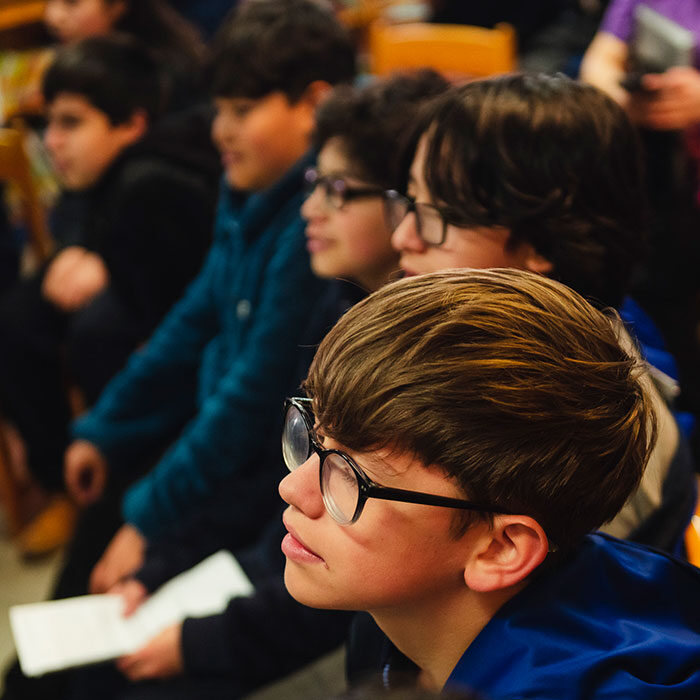 Bienvenida a nuevas escuelas y jardines infantiles al programa Aprender en Familia de Fundación CAP
