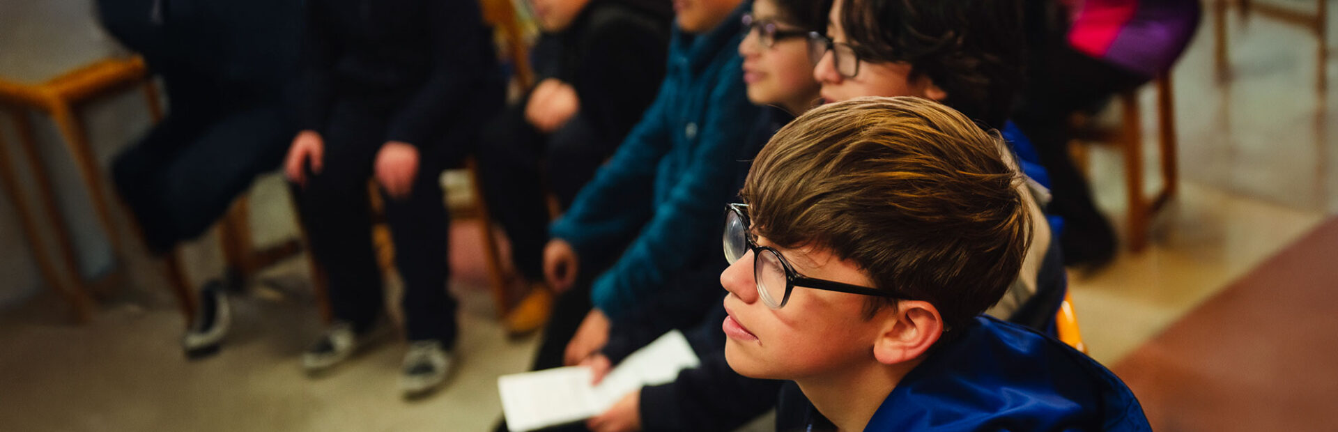 Columna de María José Castro: Volver a la sala de clases