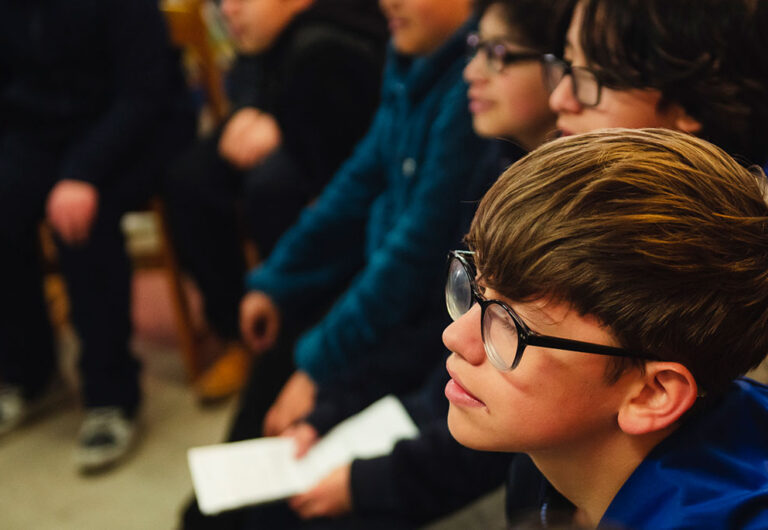 Columna de María José Castro: Volver a la sala de clases