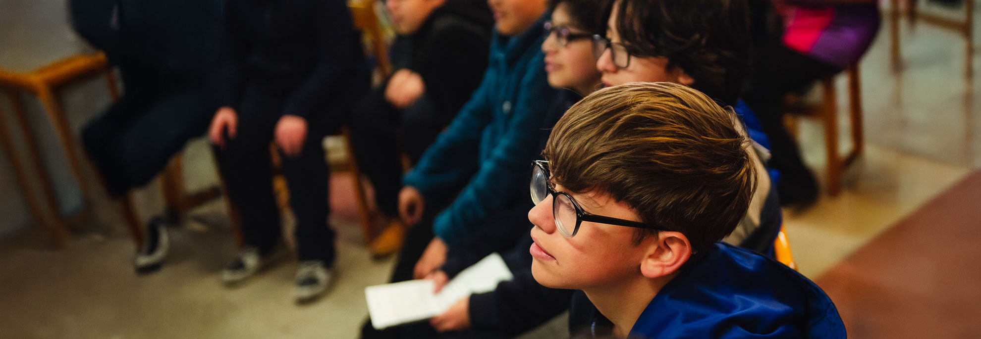 Columna de María José Castro: Volver a la sala de clases