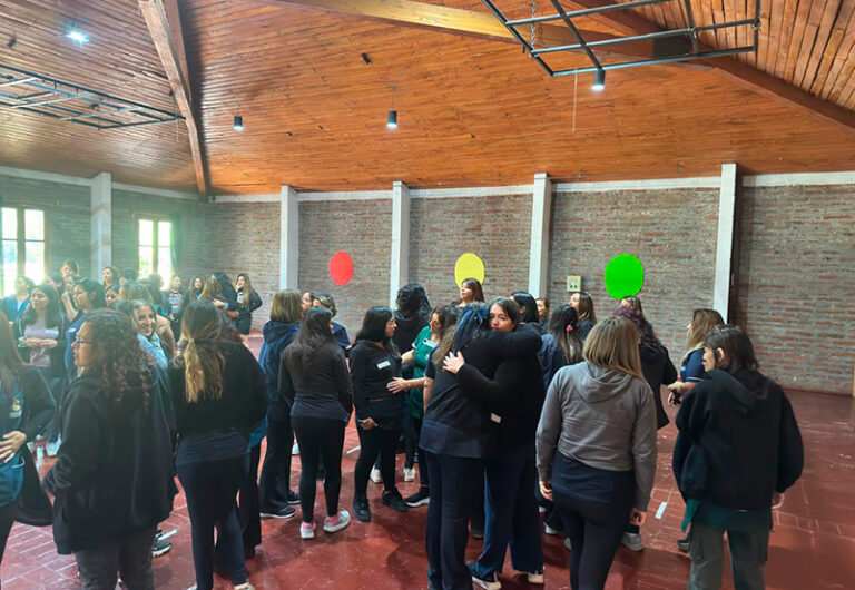 Primera formación para equipos educativos de salas cuna y jardines infantiles de los SLEP del Pino y Santa Corina